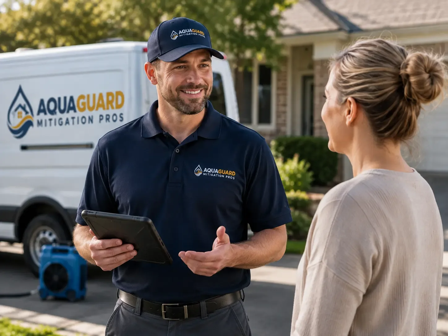 Water Damage Mitigation Lynch Station, VA FAQs